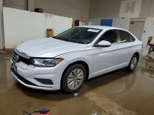 Volkswagen Jetta 1.4L 4 2019