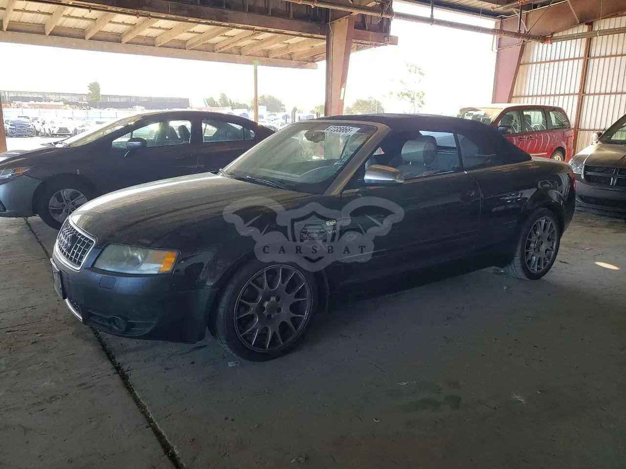 Audi S4 4.2L 8 2006