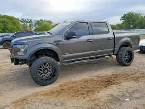 Ford F-150 2.7L 6 2016