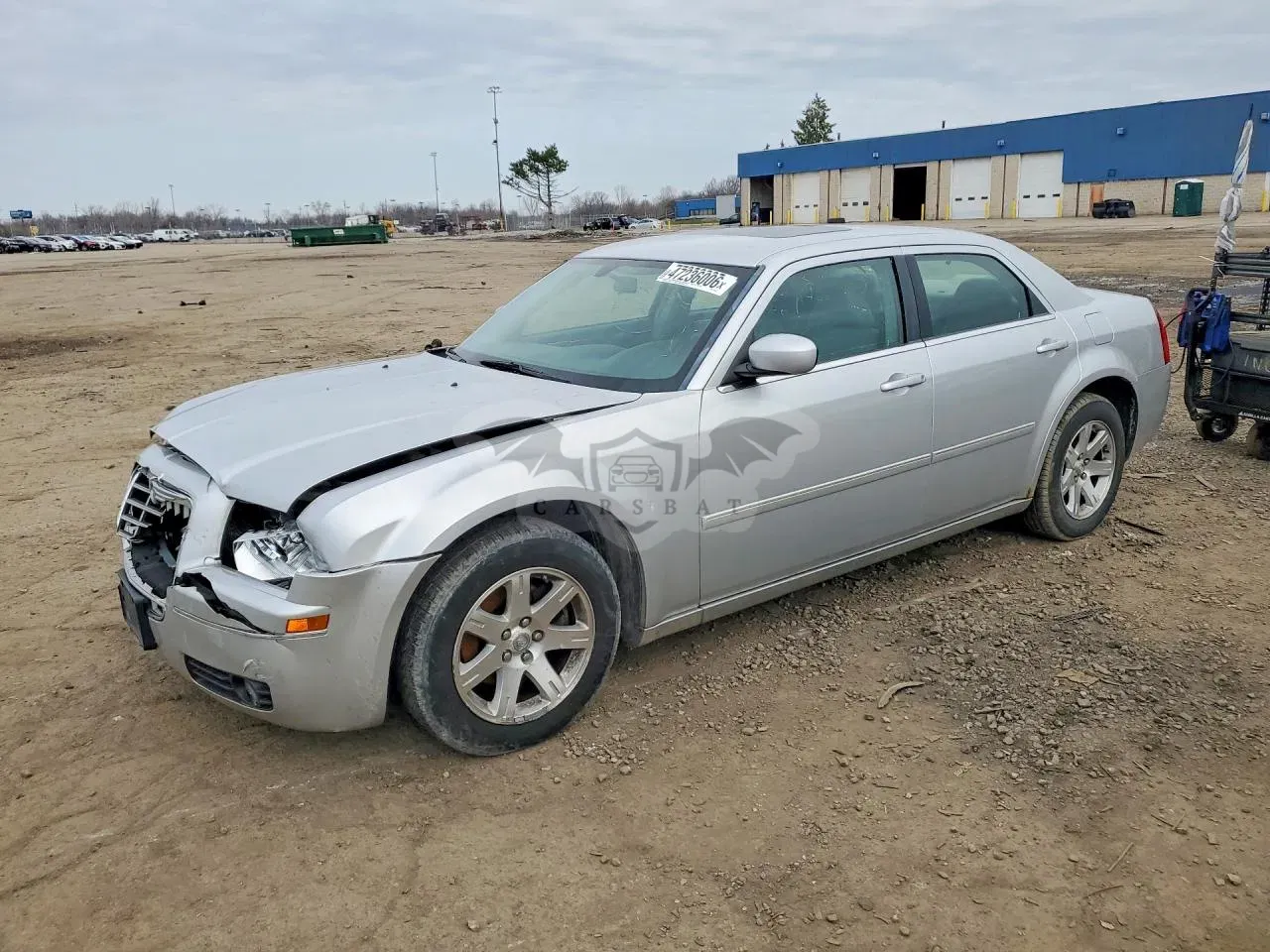 Chrysler 300 3.5L 6 2006