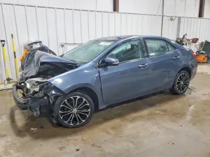 Toyota Corolla 1.8L 4 2016