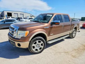 Ford F-150 3.5L 6 2011