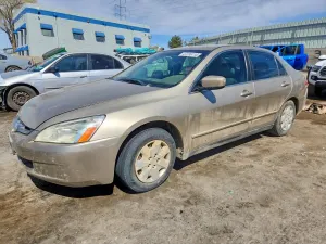 Honda Accord 2.4L 4 2004