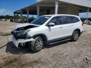 Honda Pilot 3.5L 6 2021