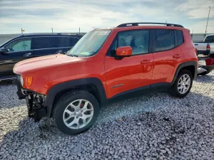 Jeep Renegade 2.4L 4 2015