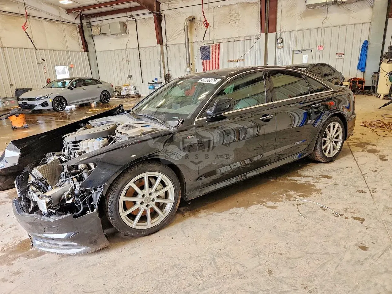 Audi A6 2.0L 4 2018