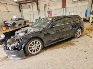 Audi A6 2.0L 4 2018