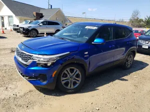 Kia Seltos 2.0L 4 2021