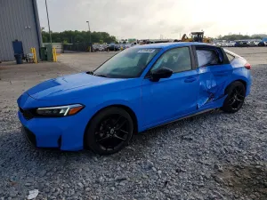 Honda Civic 2.0L 4 2025