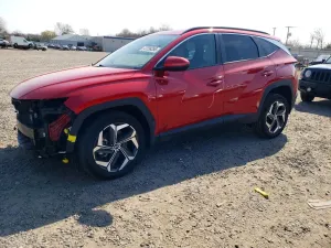 Hyundai Tucson 2.5L 4 2023