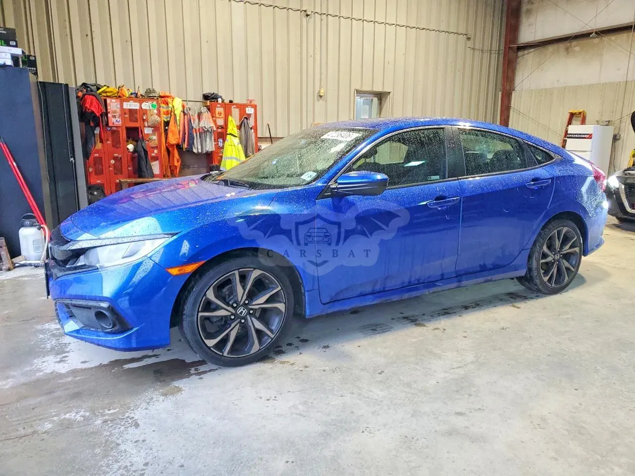 Honda Civic 2.0L 4 2019