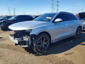 Audi Q8 3.0L 6 2021