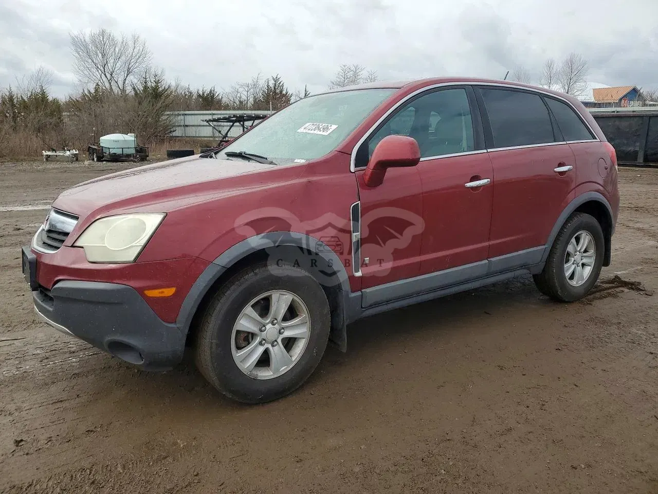 Saturn Vue 2.4L 4 2008