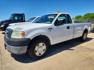 Ford F-150 4.6L 8 2008
