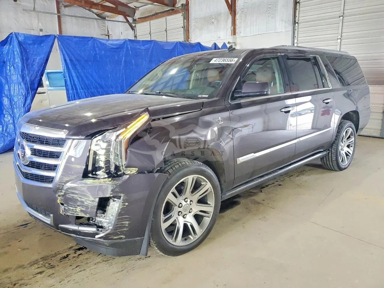 Cadillac Escalade 6.2L 8 2015