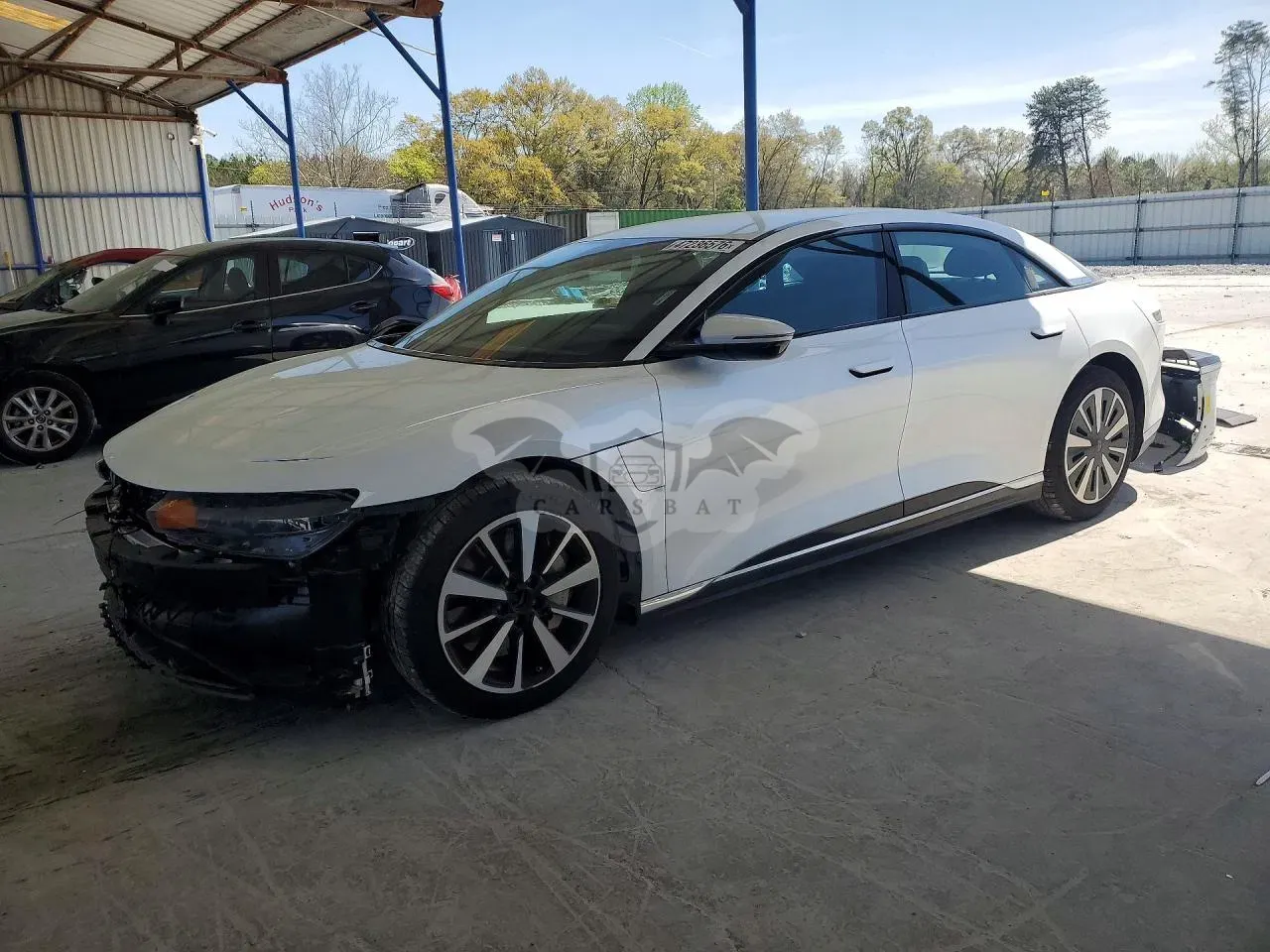 Lucid Air 2023