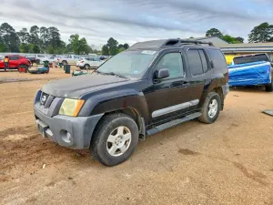 Nissan Xterra 4.0L 6 2006