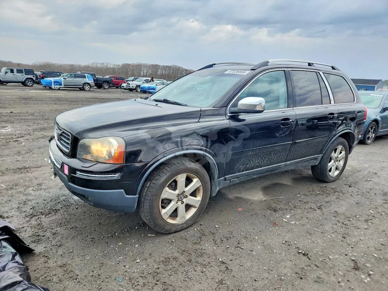 Volvo XC90 4.4L 8 2010