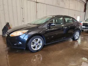 Ford Focus 2.0L 4 2014