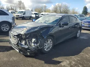 Mazda 3 2.0L 4 2015