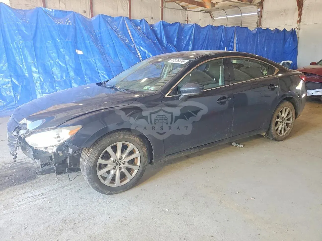 Mazda 6 2.5L 4 2015