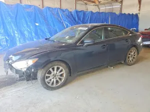 Mazda 6 2.5L 4 2015