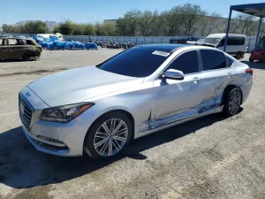 Genesis G80 3.8L 6 2018