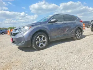Honda CR-V 1.5L 4 2017