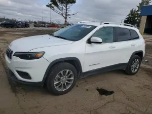 Jeep Cherokee 2.0L 4 2019