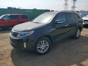 Kia Sorento 2.4L 4 2015