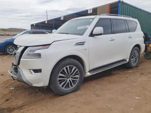 Nissan Armada 5.6L 8 2022