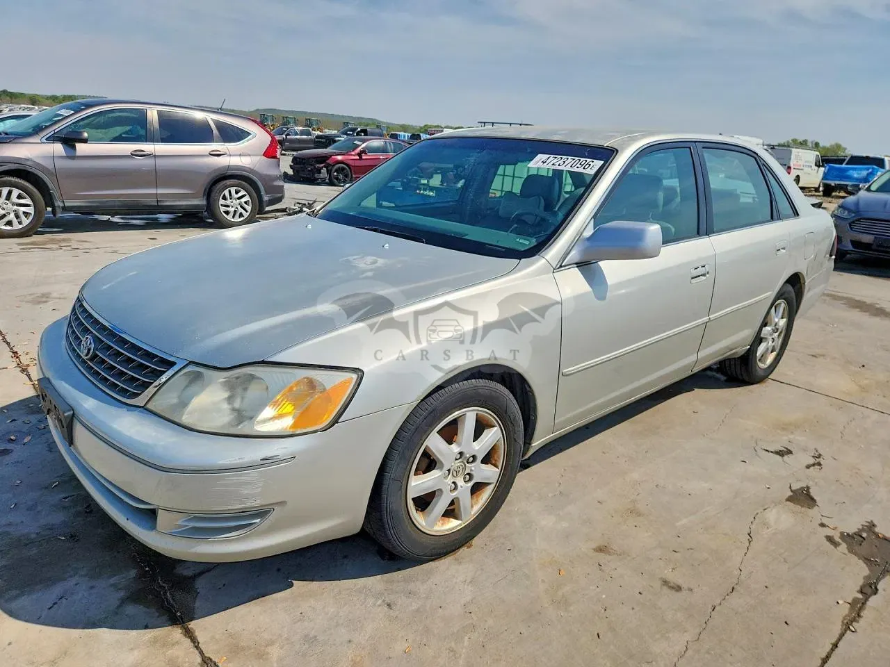Toyota Avalon 3.0L 6 2003