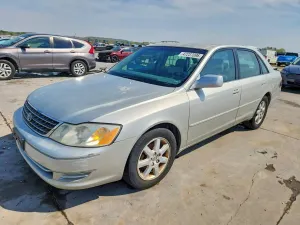 Toyota Avalon 3.0L 6 2003