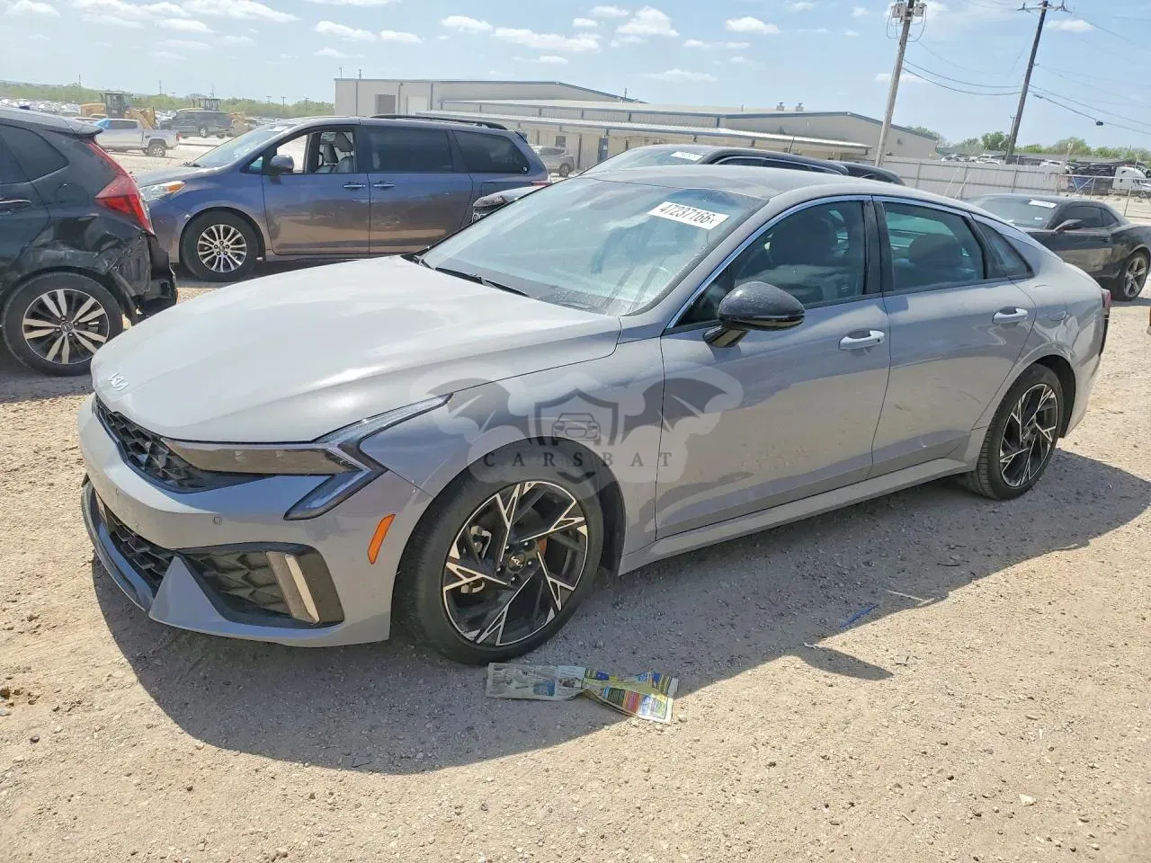 Kia K5 2.5L 4 2025
