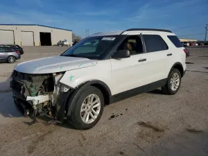 Ford Explorer 3.5L 6 2017