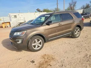 Ford Explorer 3.5L 6 2016