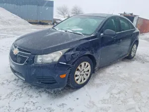 Chevrolet Cruze 1.4L 4 2011
