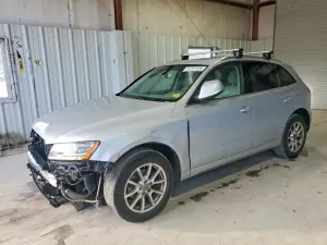 Audi Q5 2.0L 4 2012