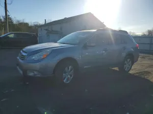 Subaru Outback 2.5L 4 2011
