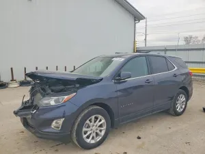 Chevrolet Equinox 1.5L 4 2019
