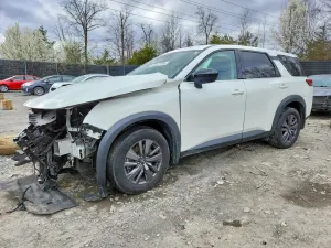 Nissan Pathfinder 3.5L 6 2023