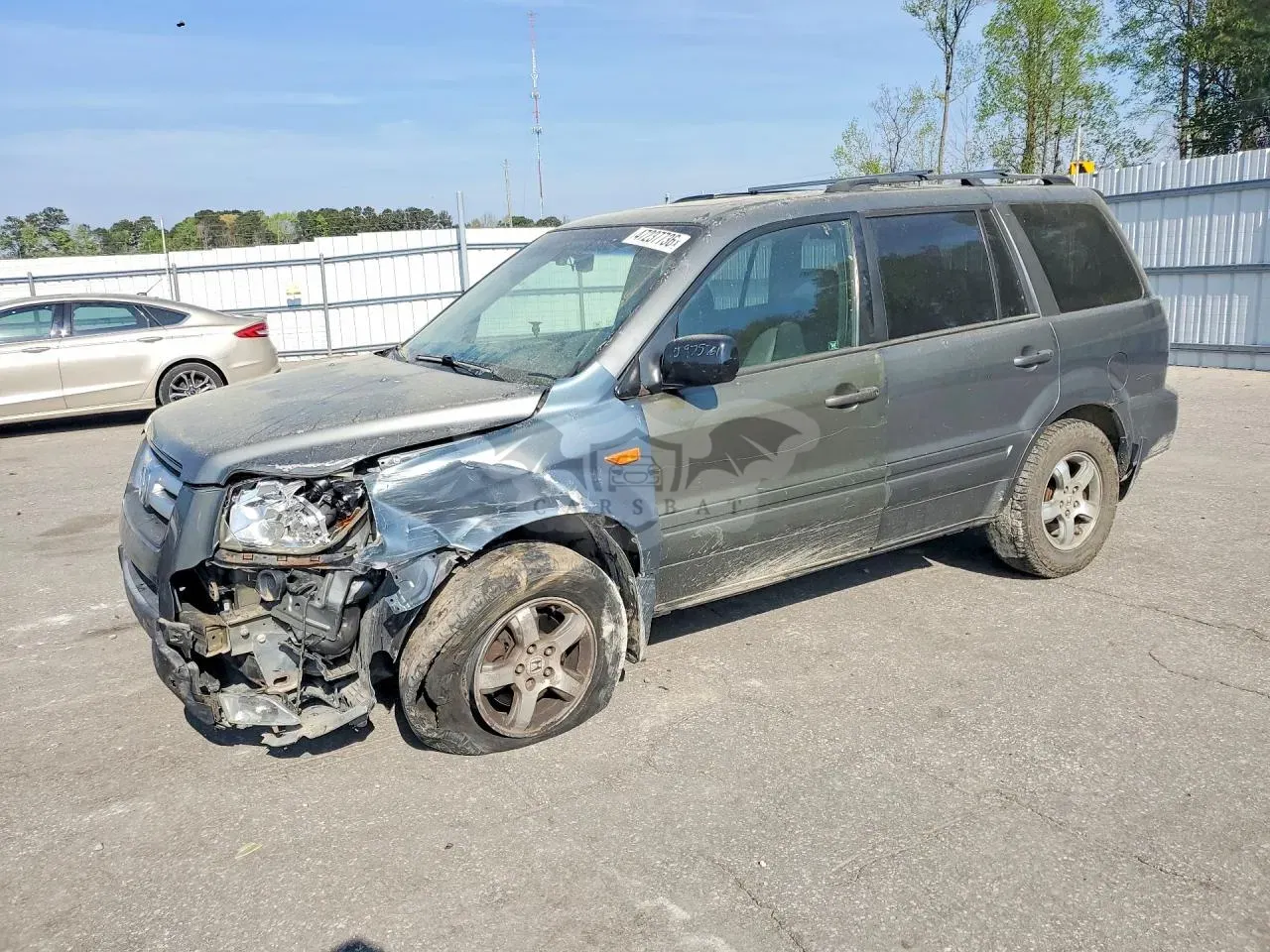 Honda Pilot 2007