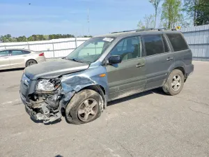 Honda Pilot 2007