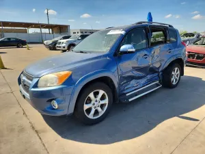 Toyota Rav4 2.5L 4 2010