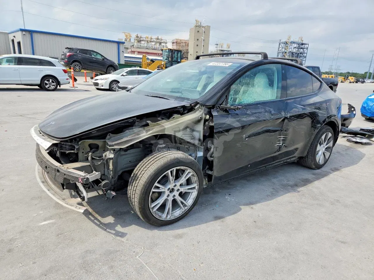 Tesla Model Y 2023