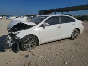 Toyota Camry 2.5L 4 2016