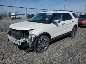 Ford Explorer 3.5L 6 2018