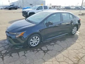 Toyota Corolla 2.0L 4 2025