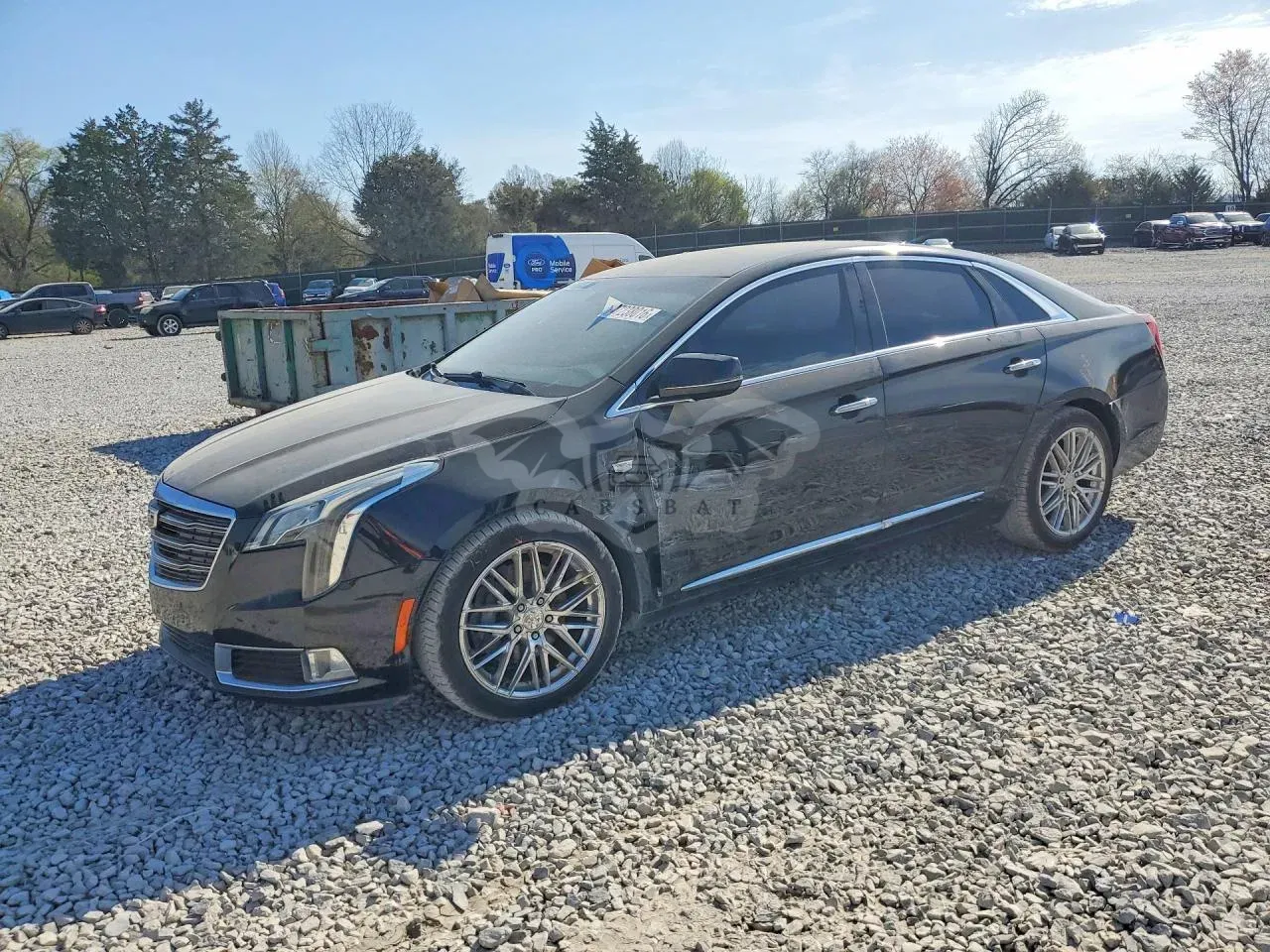 Cadillac XTS 2018