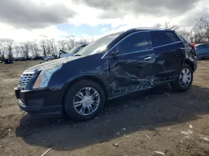 Cadillac SRX 3.6L 6 2014